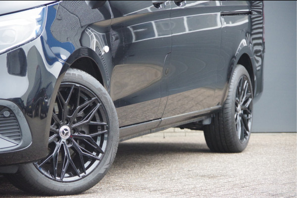 Mercedes-Benz Vito 119 CDI L3 Select LED, 2X SCHUIFDEUR, 360 CAMERA, TREKHAAK, STOELVERWARMING, CLIMA, PARKEERSENSOREN, CRUISE