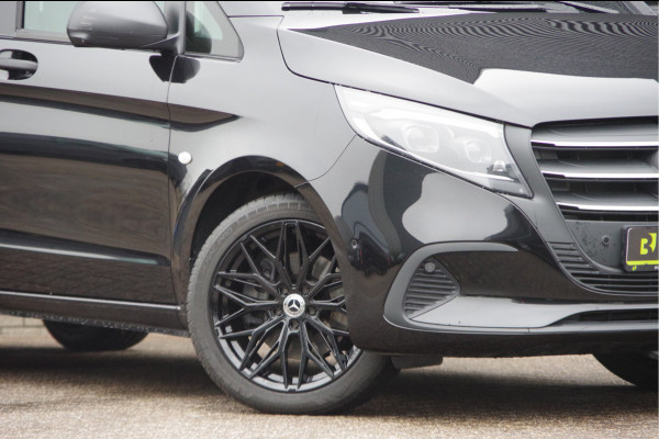 Mercedes-Benz Vito 119 CDI L3 Select LED, 2X SCHUIFDEUR, 360 CAMERA, TREKHAAK, STOELVERWARMING, CLIMA, PARKEERSENSOREN, CRUISE