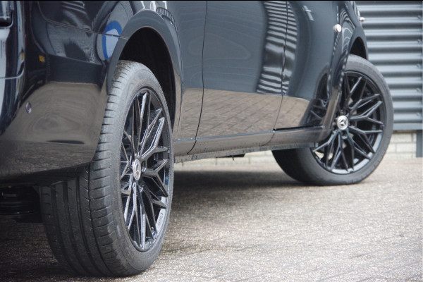 Mercedes-Benz Vito 119 CDI L3 Select LED, 2X SCHUIFDEUR, 360 CAMERA, TREKHAAK, STOELVERWARMING, CLIMA, PARKEERSENSOREN, CRUISE