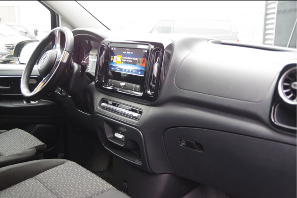 Mercedes-Benz Vito 119 CDI L3 Select LED, 2X SCHUIFDEUR, 360 CAMERA, TREKHAAK, STOELVERWARMING, CLIMA, PARKEERSENSOREN, CRUISE