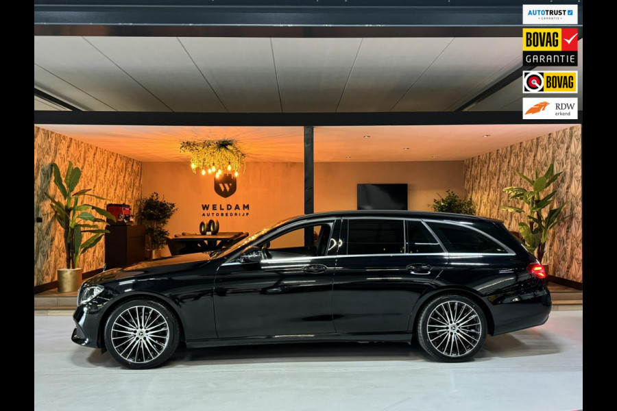 Mercedes-Benz E-Klasse Estate 200 Garantie Camera Elek. Achterklep Cruise Clima Navi Keyless Bluetooth Rijklaar