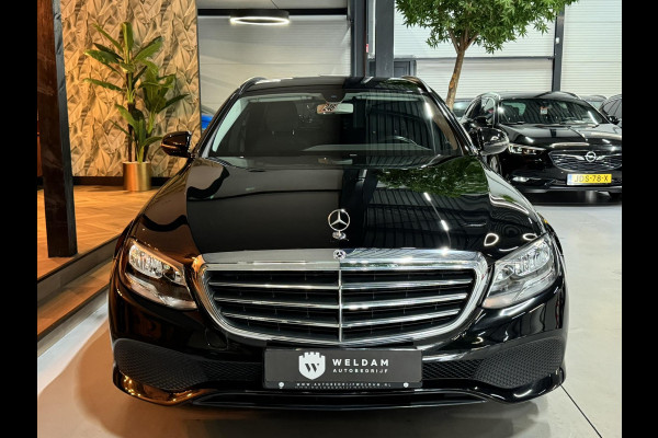 Mercedes-Benz E-Klasse Estate 200 Garantie Camera Elek. Achterklep Cruise Clima Navi Keyless Bluetooth Rijklaar
