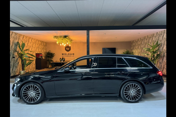 Mercedes-Benz E-Klasse Estate 200 Garantie Camera Elek. Achterklep Cruise Clima Navi Keyless Bluetooth Rijklaar