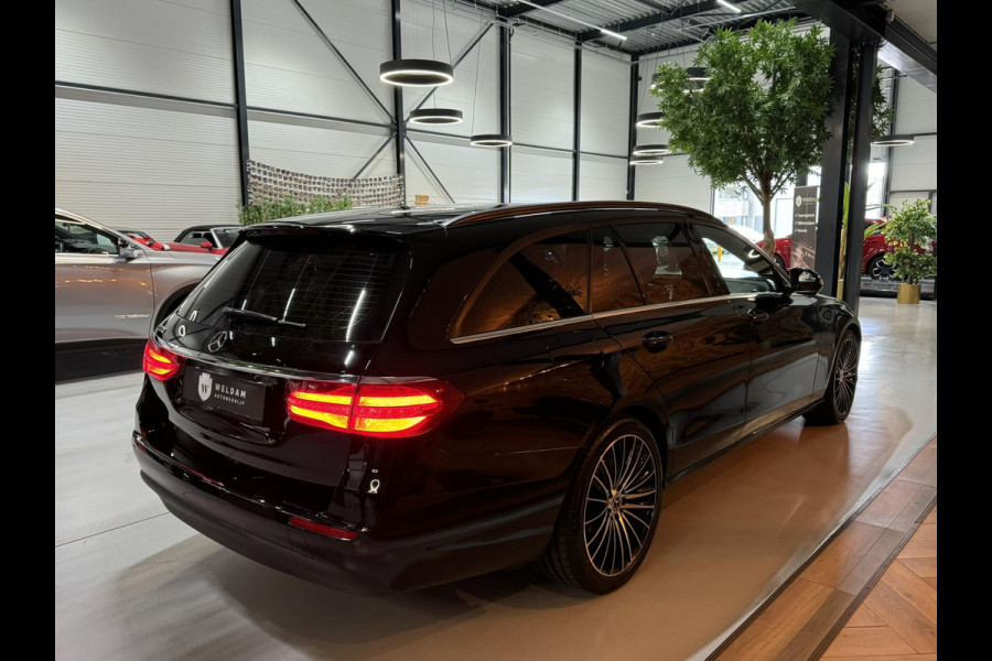 Mercedes-Benz E-Klasse Estate 200 Garantie Camera Elek. Achterklep Cruise Clima Navi Keyless Bluetooth Rijklaar