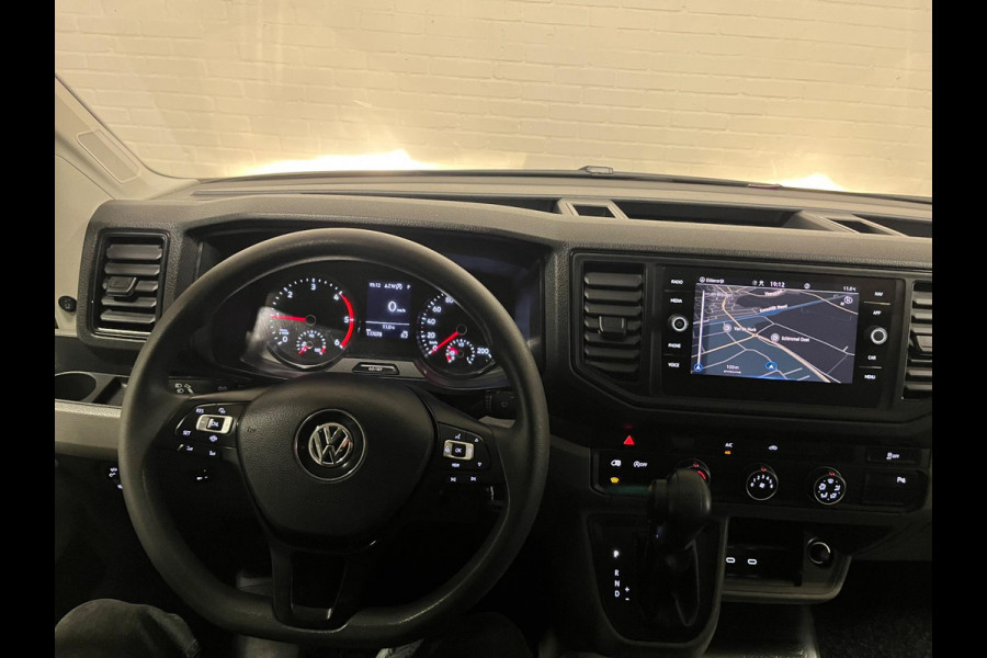Volkswagen Crafter Automaat DSG Servicewagen 35 2.0 TDI 140pk L3H3 Highline Airco CruiseControl Navigatie Sortimo RIJKLAARPRIJS
