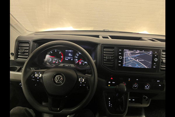 Volkswagen Crafter Automaat DSG Servicewagen 35 2.0 TDI 140pk L3H3 Highline Airco CruiseControl Navigatie Sortimo RIJKLAARPRIJS