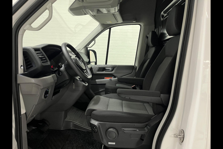 Volkswagen Crafter Automaat DSG Servicewagen 35 2.0 TDI 140pk L3H3 Highline Airco CruiseControl Navigatie Sortimo RIJKLAARPRIJS