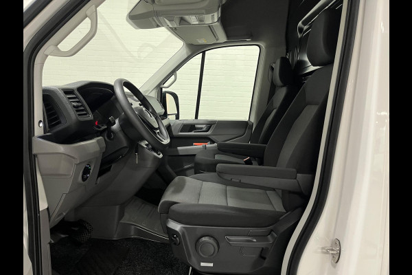 Volkswagen Crafter Automaat DSG Servicewagen 35 2.0 TDI 140pk L3H3 Highline Airco CruiseControl Navigatie Sortimo RIJKLAARPRIJS