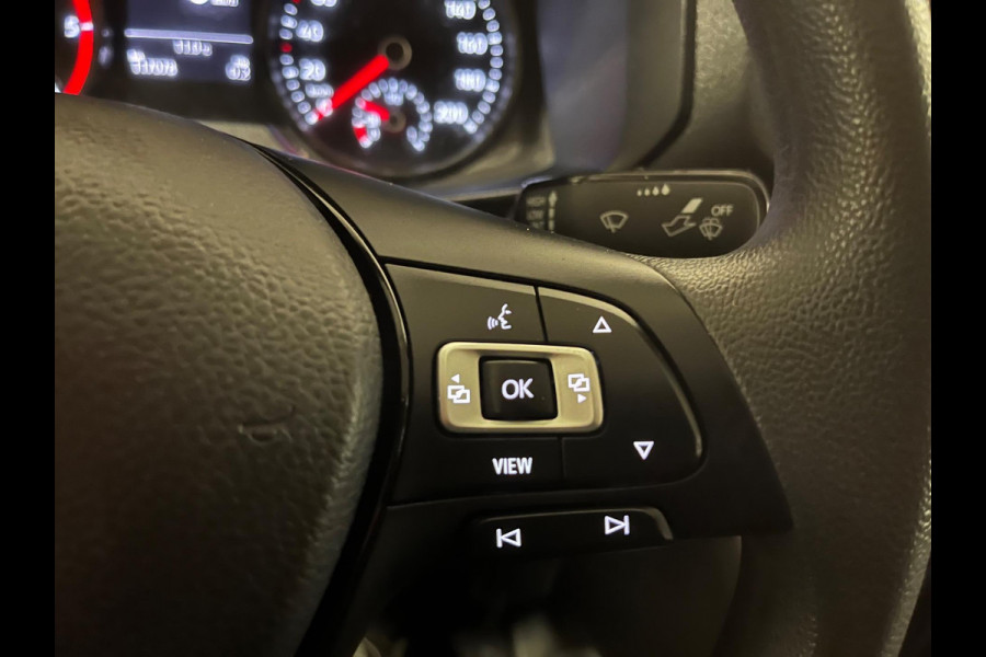 Volkswagen Crafter Automaat DSG Servicewagen 35 2.0 TDI 140pk L3H3 Highline Airco CruiseControl Navigatie Sortimo RIJKLAARPRIJS