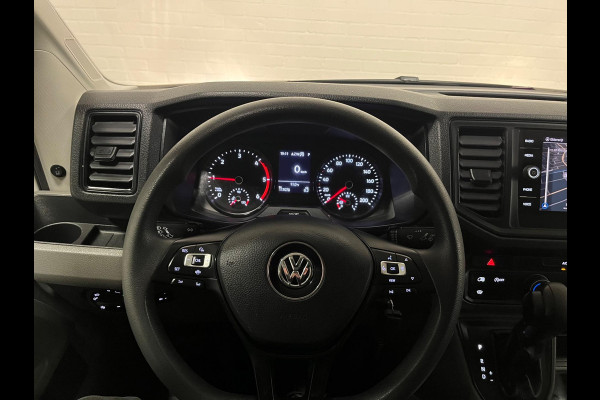 Volkswagen Crafter Automaat DSG Servicewagen 35 2.0 TDI 140pk L3H3 Highline Airco CruiseControl Navigatie Sortimo RIJKLAARPRIJS