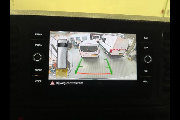 Volkswagen Crafter Automaat DSG Servicewagen 35 2.0 TDI 140pk L3H3 Highline Airco CruiseControl Navigatie Sortimo RIJKLAARPRIJS
