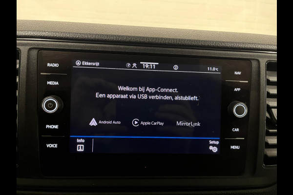 Volkswagen Crafter Automaat DSG Servicewagen 35 2.0 TDI 140pk L3H3 Highline Airco CruiseControl Navigatie Sortimo RIJKLAARPRIJS