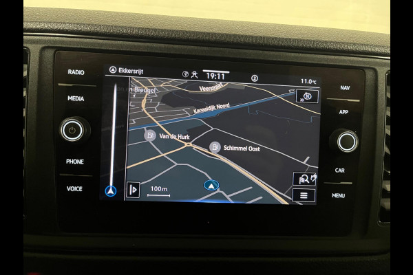 Volkswagen Crafter Automaat DSG Servicewagen 35 2.0 TDI 140pk L3H3 Highline Airco CruiseControl Navigatie Sortimo RIJKLAARPRIJS