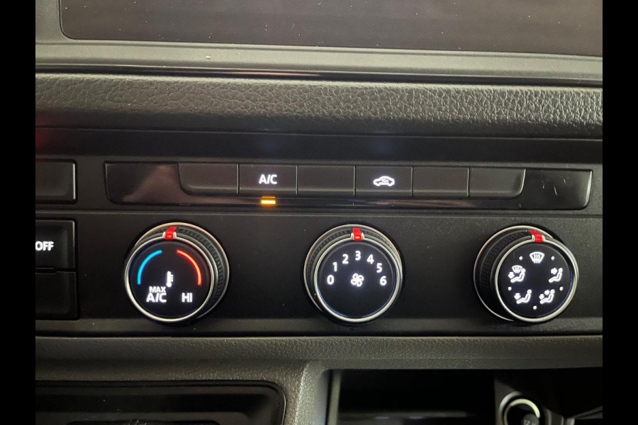 Volkswagen Crafter Automaat DSG Servicewagen 35 2.0 TDI 140pk L3H3 Highline Airco CruiseControl Navigatie Sortimo RIJKLAARPRIJS