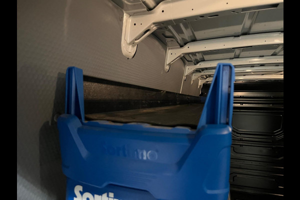 Volkswagen Crafter Automaat DSG Servicewagen 35 2.0 TDI 140pk L3H3 Highline Airco CruiseControl Navigatie Sortimo RIJKLAARPRIJS