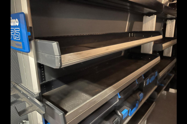 Volkswagen Crafter Automaat DSG Servicewagen 35 2.0 TDI 140pk L3H3 Highline Airco CruiseControl Navigatie Sortimo RIJKLAARPRIJS