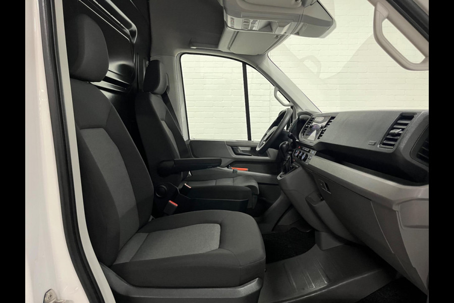 Volkswagen Crafter Automaat DSG Servicewagen 35 2.0 TDI 140pk L3H3 Highline Airco CruiseControl Navigatie Sortimo RIJKLAARPRIJS