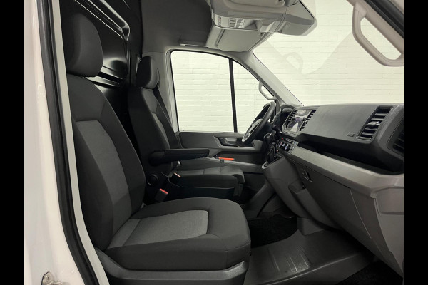 Volkswagen Crafter Automaat DSG Servicewagen 35 2.0 TDI 140pk L3H3 Highline Airco CruiseControl Navigatie Sortimo RIJKLAARPRIJS