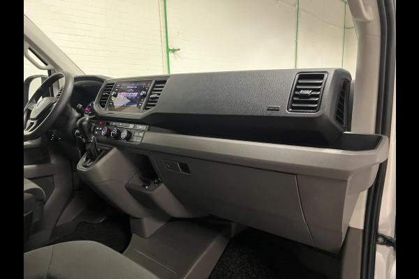 Volkswagen Crafter Automaat DSG Servicewagen 35 2.0 TDI 140pk L3H3 Highline Airco CruiseControl Navigatie Sortimo RIJKLAARPRIJS