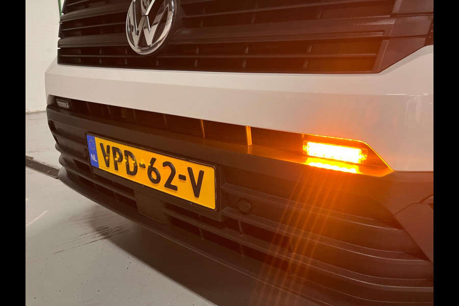Volkswagen Crafter Automaat DSG Servicewagen 35 2.0 TDI 140pk L3H3 Highline Airco CruiseControl Navigatie Sortimo RIJKLAARPRIJS