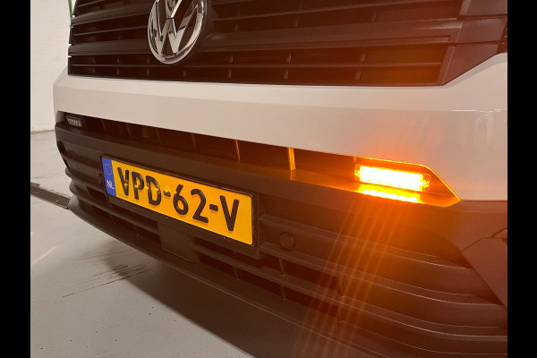 Volkswagen Crafter Automaat DSG Servicewagen 35 2.0 TDI 140pk L3H3 Highline Airco CruiseControl Navigatie Sortimo RIJKLAARPRIJS