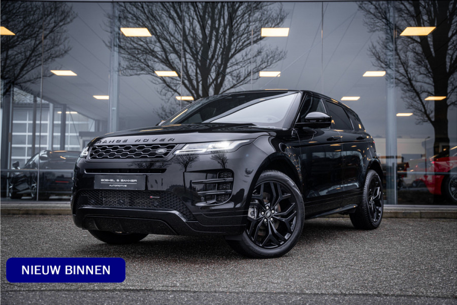Land Rover Range Rover Evoque P300e AWD R-Dynamic SE ** 20inch ** Cold Climate ** Drive Pack ** Meridian