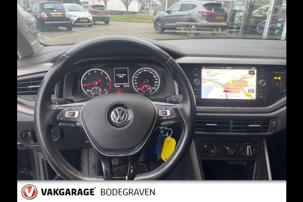 Volkswagen Polo 1.0 TSI Comfortline / navigatie / CarPlay