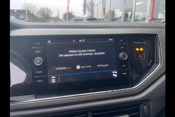 Volkswagen Polo 1.0 TSI Comfortline / navigatie / CarPlay