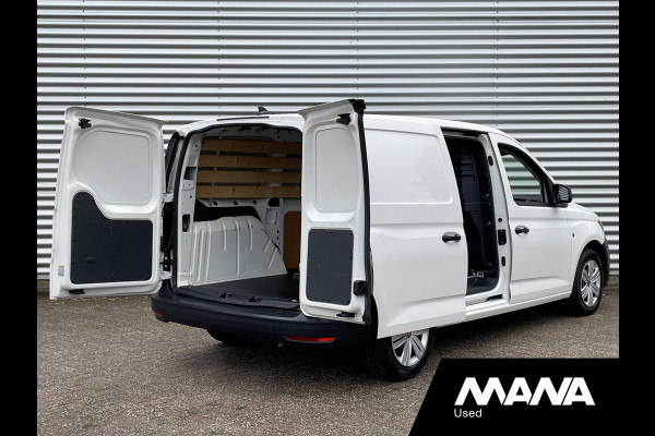 Volkswagen Caddy Cargo Maxi 2.0TDI 102PK L2H1 Trend Airco Navi Carplay Passagiersairbag