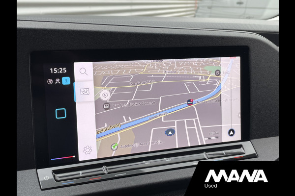 Volkswagen Caddy Cargo Maxi 2.0TDI 102PK L2H1 Trend Airco Navi Carplay Passagiersairbag