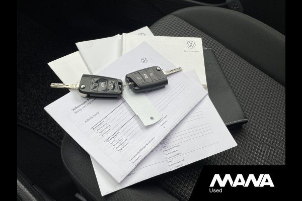 Volkswagen Caddy Cargo Maxi 2.0TDI 102PK L2H1 Trend Airco Navi Carplay Passagiersairbag