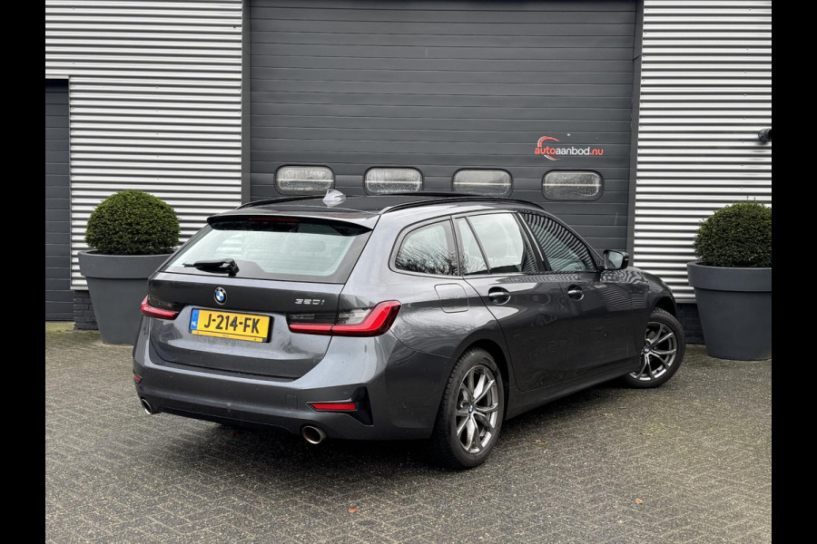 BMW 3 Serie Touring 320i Executive Edition | Panoramadak | DAB | Carplay | Navigatie | Elektrische Achterklep |