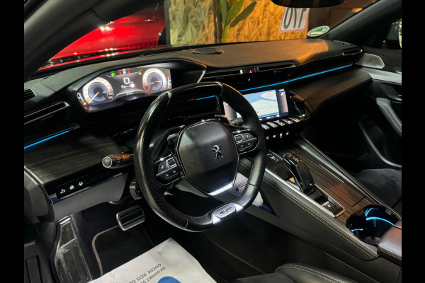 Peugeot 508 SW 1.6 PureTech GT 225PK Garantie Memory 360 Camera Massage ACC Elek Achterklep Blindspot Lane Navi Led Dab Rijklaar