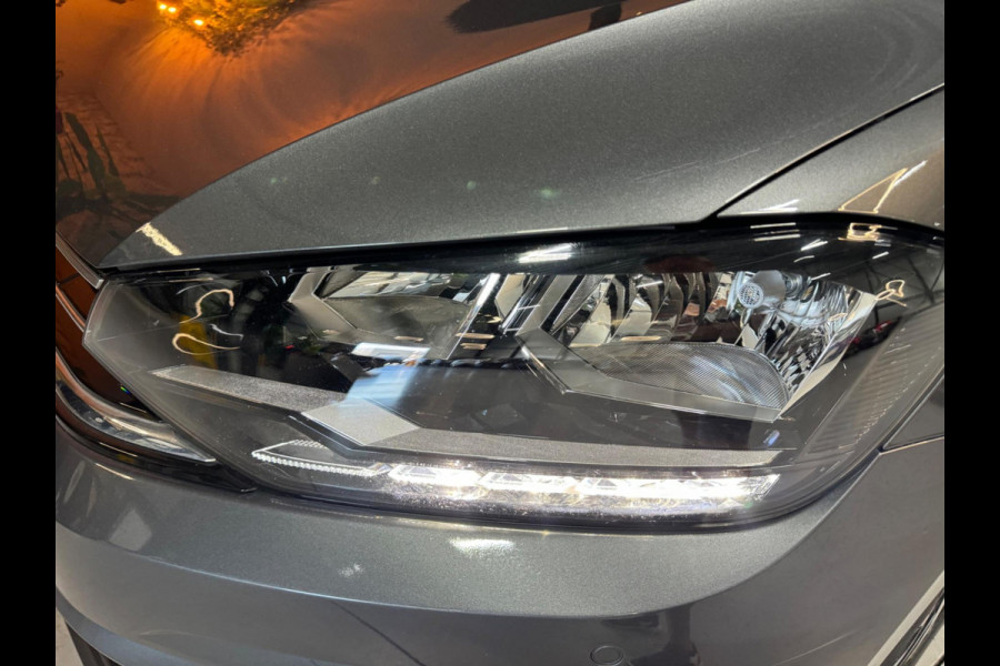 Volkswagen Golf Sportsvan 1.0 TSI Highline Garantie CarPlay Camera Adoptieve Cruise Front Ass Lane PDC Clima Navi Led Rijklaar
