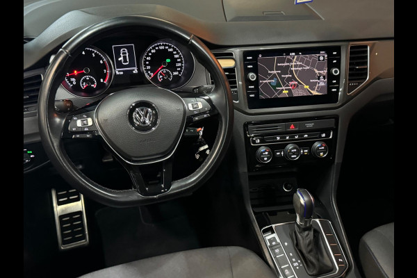 Volkswagen Golf Sportsvan 1.0 TSI Highline Garantie CarPlay Camera Adoptieve Cruise Front Ass Lane PDC Clima Navi Led Rijklaar