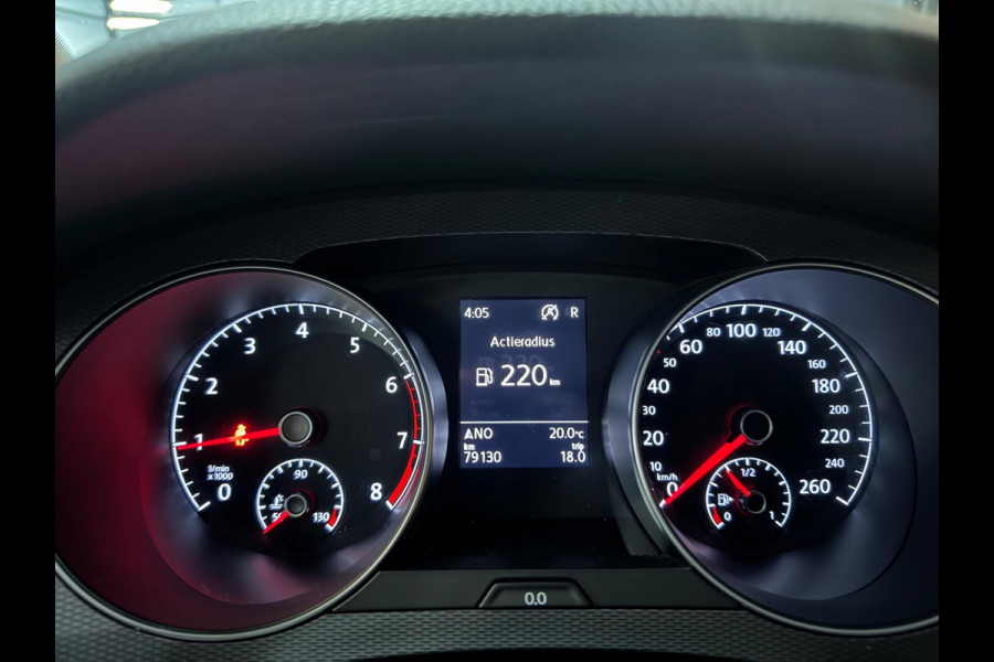 Volkswagen Golf Sportsvan 1.0 TSI Highline Garantie CarPlay Camera Adoptieve Cruise Front Ass Lane PDC Clima Navi Led Rijklaar