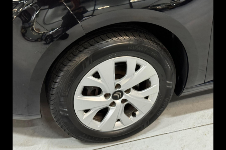 Citroën C4 Spacetourer 1.2 PureTech Garantie LED CarPlay Navi Clima Cruise Lane PDC Rijklaar