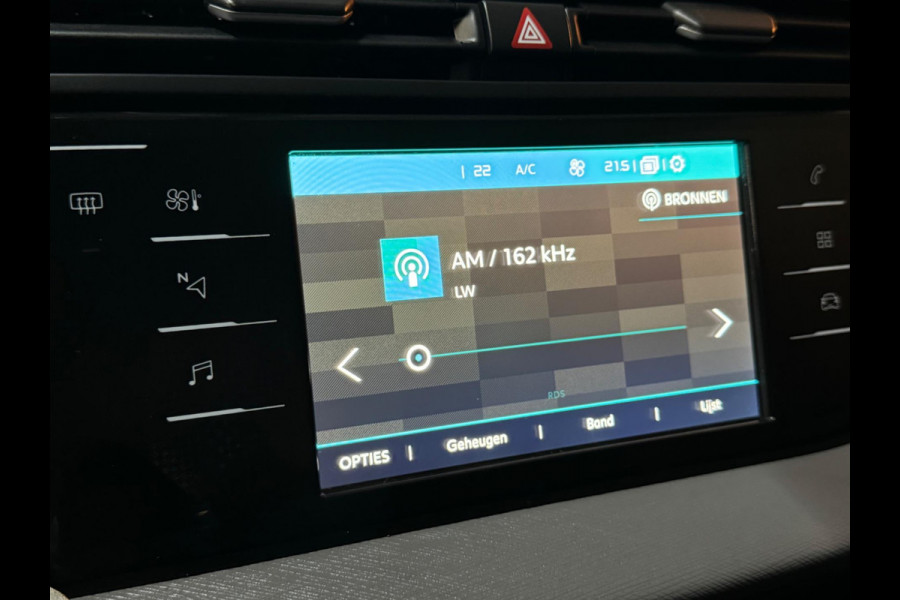 Citroën C4 Spacetourer 1.2 PureTech Garantie LED CarPlay Navi Clima Cruise Lane PDC Rijklaar