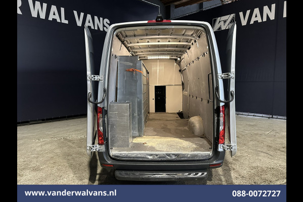 Mercedes-Benz Sprinter 314 CDI 143pk L3H2 inrichting Euro6 Airco | Camera | Navigatie | Apple Carplay Android Auto, Parkeersensoren