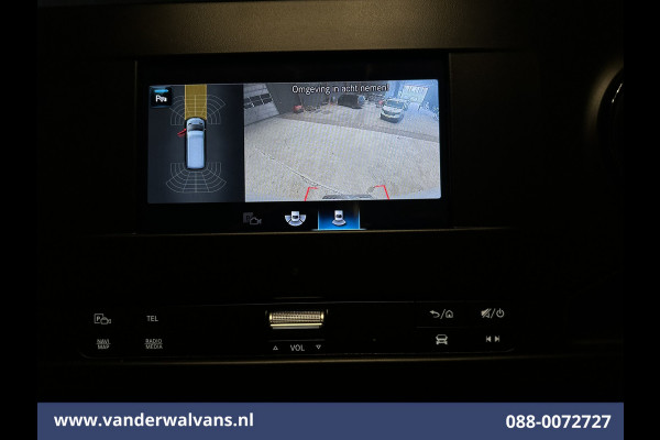 Mercedes-Benz Sprinter 314 CDI 143pk L3H2 inrichting Euro6 Airco | Camera | Navigatie | Apple Carplay Android Auto, Parkeersensoren