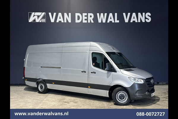 Mercedes-Benz Sprinter 314 CDI 143pk L3H2 inrichting Euro6 Airco | Camera | Navigatie | Apple Carplay Android Auto, Parkeersensoren
