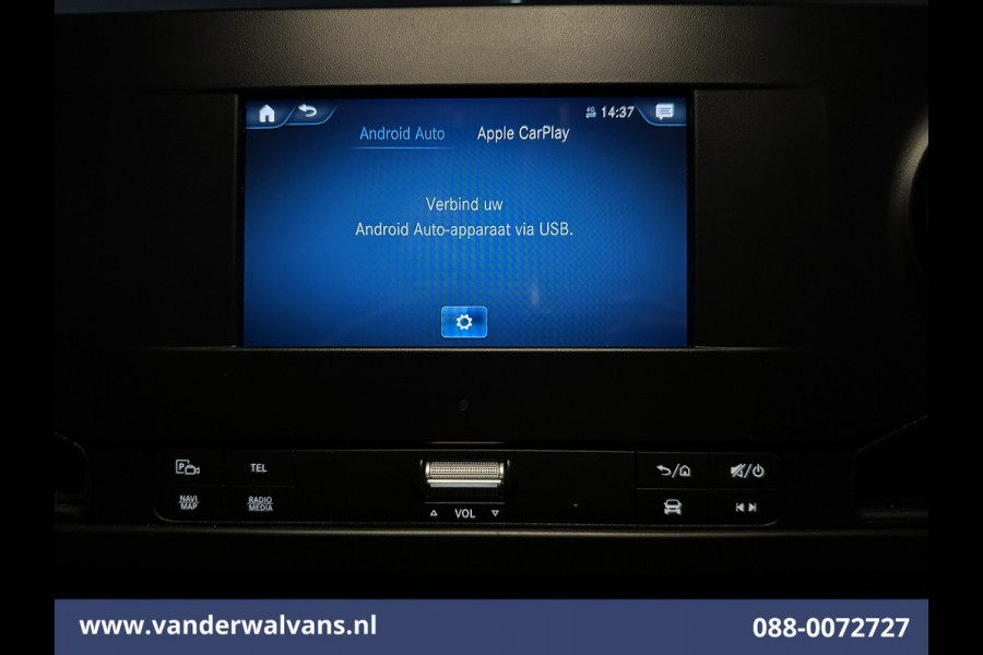 Mercedes-Benz Sprinter 314 CDI 143pk L3H2 inrichting Euro6 Airco | Camera | Navigatie | Apple Carplay Android Auto, Parkeersensoren