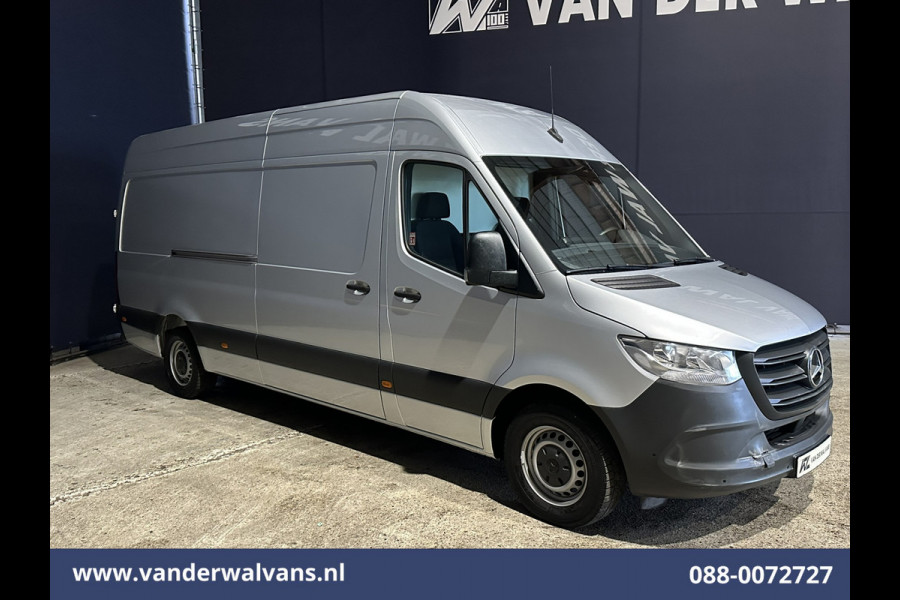 Mercedes-Benz Sprinter 314 CDI 143pk L3H2 inrichting Euro6 Airco | Camera | Navigatie | Apple Carplay Android Auto, Parkeersensoren