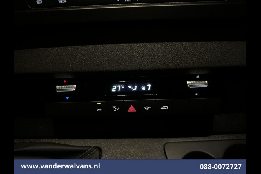 Mercedes-Benz Sprinter 314 CDI 143pk L3H2 inrichting Euro6 Airco | Camera | Navigatie | Apple Carplay Android Auto, Parkeersensoren