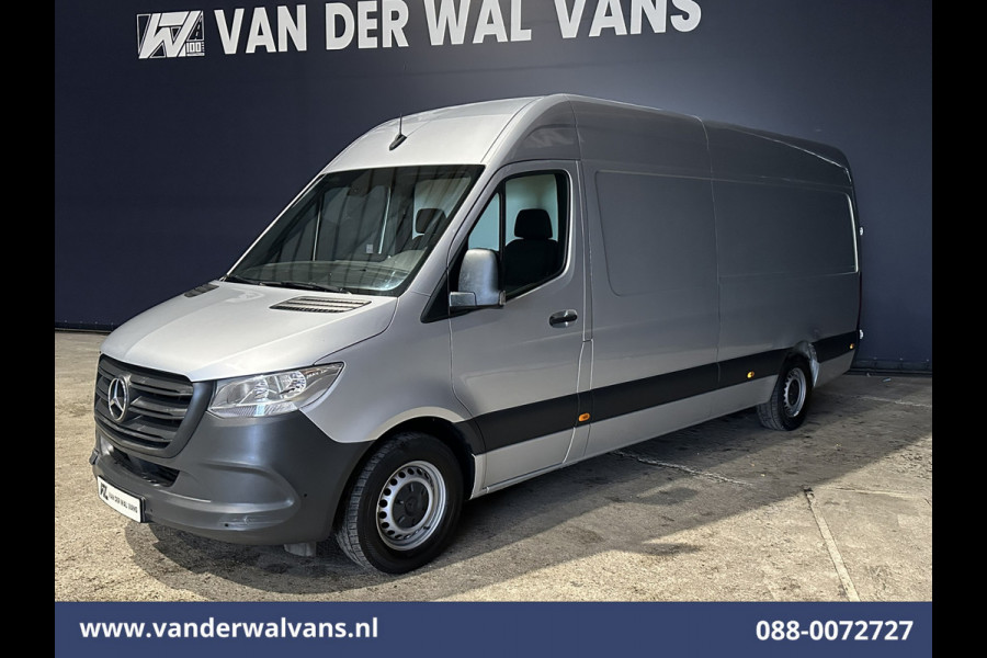 Mercedes-Benz Sprinter 314 CDI 143pk L3H2 inrichting Euro6 Airco | Camera | Navigatie | Apple Carplay Android Auto, Parkeersensoren
