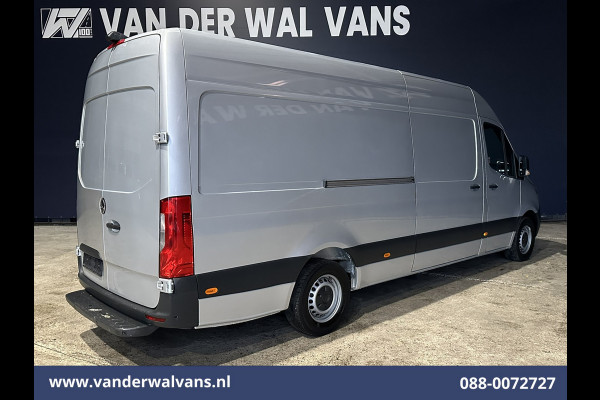 Mercedes-Benz Sprinter 314 CDI 143pk L3H2 inrichting Euro6 Airco | Camera | Navigatie | Apple Carplay Android Auto, Parkeersensoren