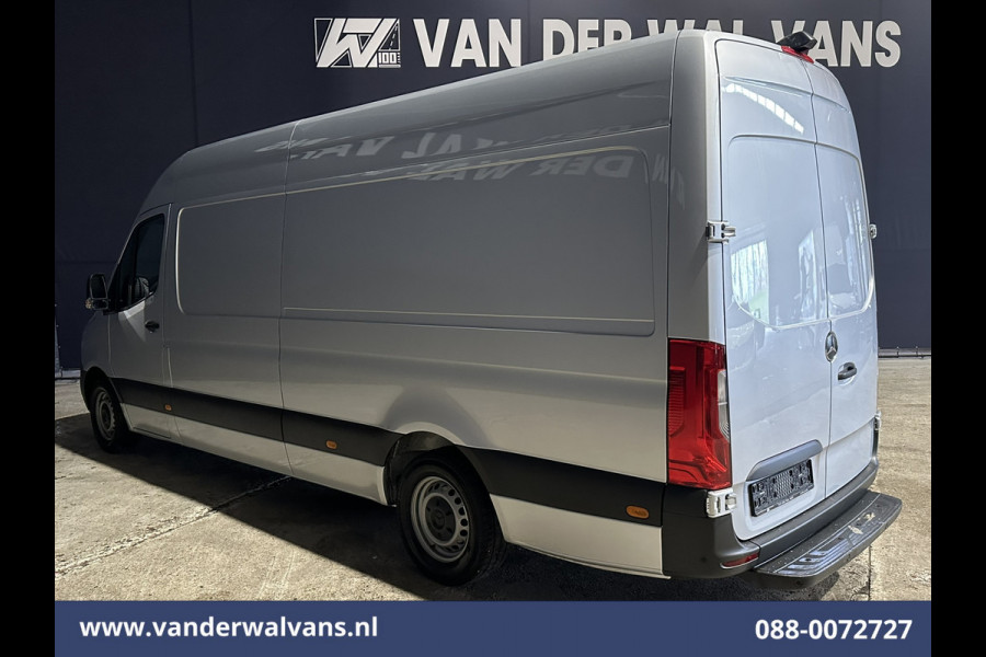 Mercedes-Benz Sprinter 314 CDI 143pk L3H2 inrichting Euro6 Airco | Camera | Navigatie | Apple Carplay Android Auto, Parkeersensoren