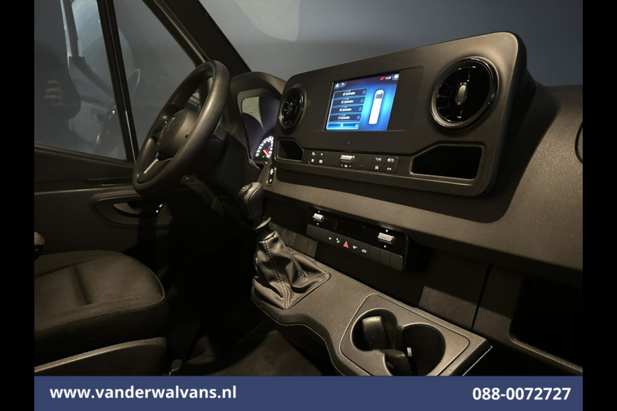 Mercedes-Benz Sprinter 314 CDI 143pk L3H2 inrichting Euro6 Airco | Camera | Navigatie | Apple Carplay Android Auto, Parkeersensoren