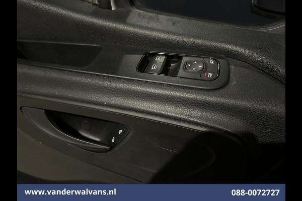 Mercedes-Benz Sprinter 314 CDI 143pk L3H2 inrichting Euro6 Airco | Camera | Navigatie | Apple Carplay Android Auto, Parkeersensoren