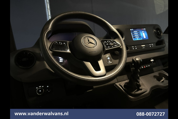 Mercedes-Benz Sprinter 314 CDI 143pk L3H2 inrichting Euro6 Airco | Camera | Navigatie | Apple Carplay Android Auto, Parkeersensoren